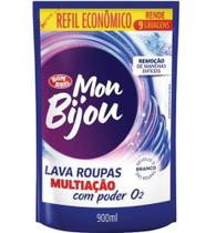 Mon bijou lav roupas mult azul 12/900ml