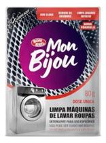 Mon Bijou Limpa Máquinas Frontal E Abertura Superior Mon Bijou Limpa Máquinas Frontal E Abertura Superior