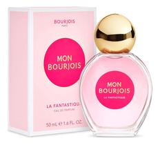 Mon Bourjois La Fantastique Eau de Parfum 50ml Feminino Mon Bourjois La Fantastique Eau de Parfum 50ml Feminino
