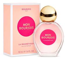 Mon Bourjois La Magnétique Eau de Parfum 50ml Feminino Mon Bourjois La Magnétique Eau de Parfum 50ml Feminino