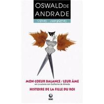 Mon Coeur Balance - Leur Âme - Histoire De La Fille Du Roi - Globo Editora