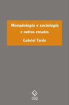 Monadologia e Sociologia e Outros Ensaios - UNESP EDITORA