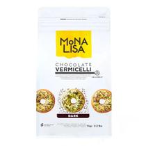 Monalisa Vermicelli Dark 1kg - Callebaut