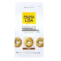 Monalisa Vermicelli Milk 1kg - Callebaut Monalisa Vermicelli Milk 1kg - Callebaut