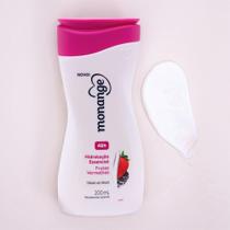 Monange Hidratante Desodorante Frutas Vermelhas Branco 200 Ml Monange Hidratante Desodorante Frutas Vermelhas Branco 200 Ml
