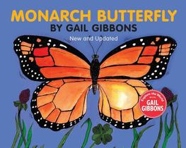 Monarch Butterfly- Paperback
