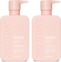 MONDAY HAIRCARE Conjunto de xampu suave + condicionador SMOOTH MONDAY HAIRCARE Conjunto de xampu suave + condicionador SMOOTH