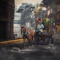 Monday Riders - Monday Riders CD