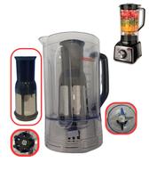 Mondial copo liquidificador l-1000 c/filtro cr s/tampa