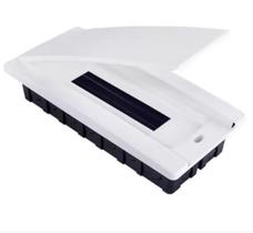 Mondiale Quadro Distribuição Embutir 12/18 Disjuntores BR