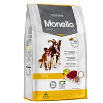 Monello Premium Especial Caes Adultos Go Carne 15kg - Nutrire