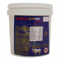 Monensina 40 Ourophós Engorda, Alta Concentração Balde 5 Kg Monensina 40 Ourophós Engorda, Alta Concentração Balde 5 Kg