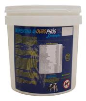 Monensina 40 Ourophós Lactação - Alta Concentração 20 Kg. Monensina 40 Ourophós Lactação - Alta Concentração 20 Kg.