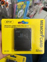 Monet Card para Ps2 32mb - Knup Monet Card para Ps2 32mb - Knup