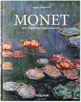 Monet. El triunfo del Impresionismo - Taschen