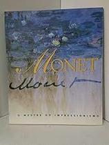 Monet - O Mestre Do Impressionismo ( Brasilianisch Portugiesisch ) Museu Nacional De Belas Artes Do Rio De Janeiro