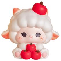 Money Bank Cute Sheep PVC de grande capacidade para crianças Money Bank Cute Sheep PVC de grande capacidade para crianças