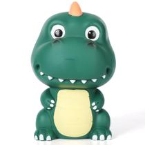 Money Bank H&W Dinosaur Tyrannosaurus Rex PVC inquebrável Money Bank H&W Dinosaur Tyrannosaurus Rex PVC inquebrável