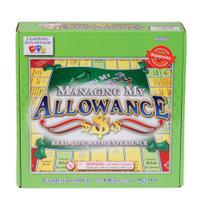 Money Game LEARNING ADVANTAGE Gerenciando minha mesada 4608