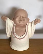 Monge Sorridente Buda