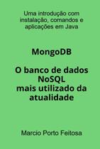 Mongodb - o banco de dados no sql mais utilizado da atualidade - CLUBE DE AUTORES