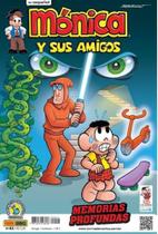 Monica Em Espanhol Vol 41 - Memorias Profundas - Mauricio Souza Monica Em Espanhol Vol 41 - Memorias Profundas - Mauricio Souza