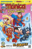 Monica Em Espanhol Vol 44 - El Cumple - Mauricio Souza