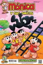 Monica Em Espanhol Vol 63 - Superamigos - Mauricio Souza Monica Em Espanhol Vol 63 - Superamigos - Mauricio Souza