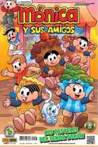 Monica Em Espanhol Vol 67 - Los Pasteles Del Senor Boron - Mauricio Souza Monica Em Espanhol Vol 67 - Los Pasteles Del Senor Boron - Mauricio Souza