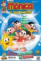 Monica Em Espanhol Vol 68 - El Sentido De Navidad - Mauricio Souza Monica Em Espanhol Vol 68 - El Sentido De Navidad - Mauricio Souza