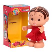 Mônica Iti Malia Boneca Bebê Infantil Baby Brink 1020