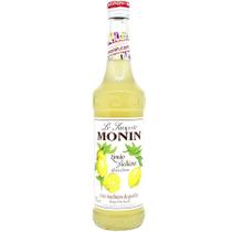 Monin Limão Siciliano 700ml - Bebida Concentrada Sem Álcool