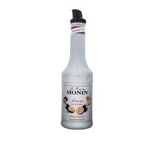 Monin Maracujá 1L Sabor Tropical e Refrescante