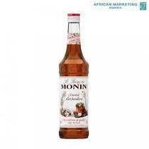 Monin Marshmallow Toasted 700ml Perfeito para Cafés, Frappés e Chocolate Monin Marshmallow Toasted 700ml Perfeito para Cafés, Frappés e Chocolate