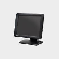 Monitor 15pol hdmi touch bematech cm15h