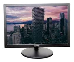 Monitor 17,1" Preto Led HD Wide Screen HDMI VGA MO6004