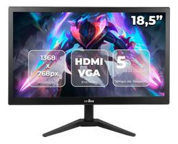 Monitor 18.5 polegadas Mnbox DMN185 Monitor 18.5 polegadas Mnbox DMN185