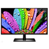 Monitor 19.5" LED HD Widescreen HDMI HQ 19.5HQ-LED VESA Ajuste de inclinação