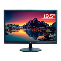 Monitor 19.5 LED Widescreen, 75Hz, 2ms, HD, HDMI, VGA, VESA, Ajuste de inclinação - 3green 1953G-LED Monitor 19.5 LED Widescreen, 75Hz, 2ms, HD, HDMI, VGA, VESA, Ajuste de inclinação - 3green 1953G-LED
