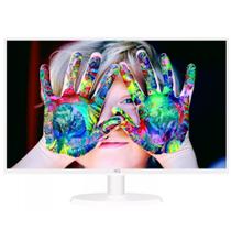 Monitor 19.5" LED Widescreen Branco 2ms 75Hz 1600x900 HDMI HQ 19.5HQ-LED+ VESA Ajuste de inclinação Monitor 19.5" LED Widescreen Branco 2ms 75Hz 1600x900 HDMI HQ 19.5HQ-LED+ VESA Ajuste de inclinação