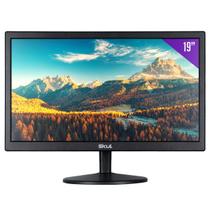 Monitor 19" 75Hz Gamer Escritório Home Office Led 5Ms HDMI + VGA Skul Monitor 19" 75Hz Gamer Escritório Home Office Led 5Ms HDMI + VGA Skul