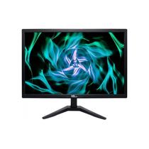 Monitor 19 HD, 75Hz, 5ms, VGA e HDMI, VESA, Preto