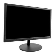 Monitor 19 Pol Full HD Monocrom MN19R1 60Hz HDMI VGA Preto