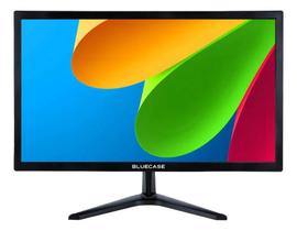 Monitor 19 Preto Led Bm19k4hvw Bluecase - 75hz / Hdmi / Vga