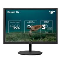 Monitor 19 Zinnia Delfos E19, TN, HD, sRGB 95, 75Hz, HDMI/VGA, ZNO-DLFE19-BL01 Monitor 19 Zinnia Delfos E19, TN, HD, sRGB 95, 75Hz, HDMI/VGA, ZNO-DLFE19-BL01
