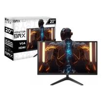 Monitor 20 Brx Led Hdmi Vga MBRX201BK Nac Monitor 20 Brx Led Hdmi Vga MBRX201BK Nac