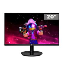 Monitor 20" Led, 75Hz, 2ms, HD, HDMI, VGA, VESA - 3Green