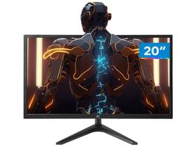 Monitor 20 LED 75Hz 5ms BRX Office Widescreen HDMI e VGA