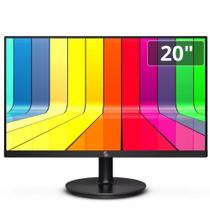 Monitor 20" LED 75hz, Widescreen, HD+, HDMI, VGA, VESA, Ajuste de inclinação - 3green M200WHD