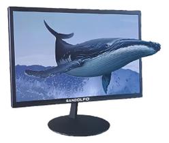 Monitor 20 Office Hd 1600x900 Hdmi E Vga Maxxtro Monitor 20 Office Hd 1600x900 Hdmi E Vga Maxxtro